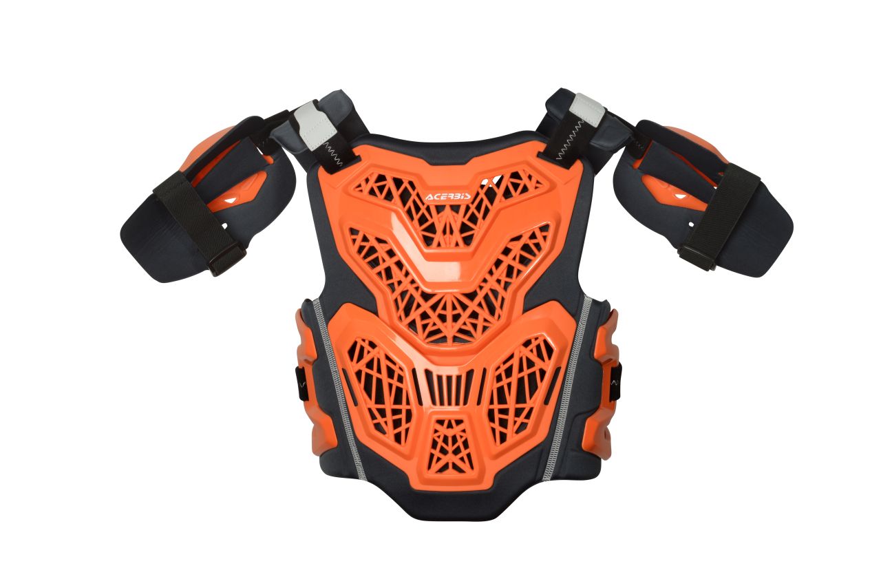 Acerbis Gravity Kid Level 2 Body Armour gyerek testpáncél (narancs) - 0024500.010 Acerbis Gravity Kid Level 2 Body Armour gyerek testpáncél (narancs) - 0024500.010