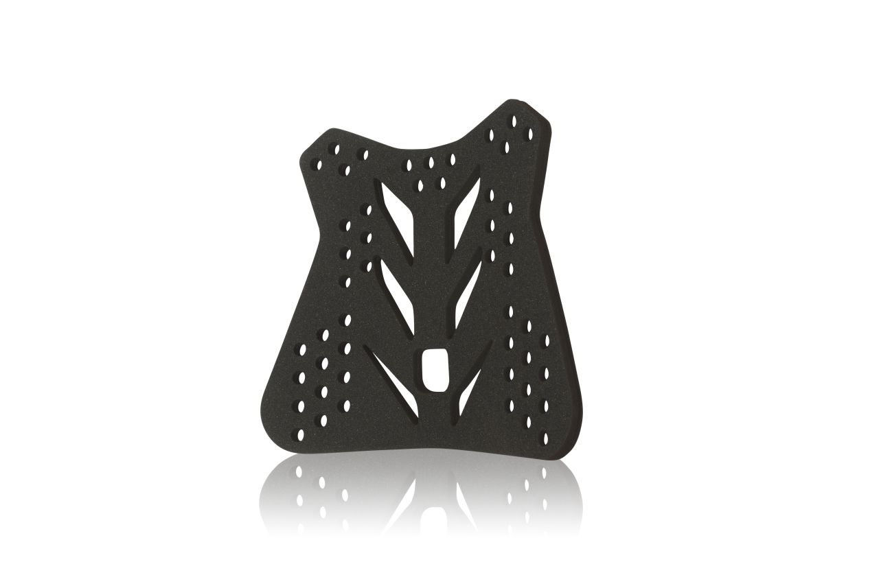 Acerbis Gravity Kid Level 2 Body Armour gyerek testpáncél (kék) - 0024500.040