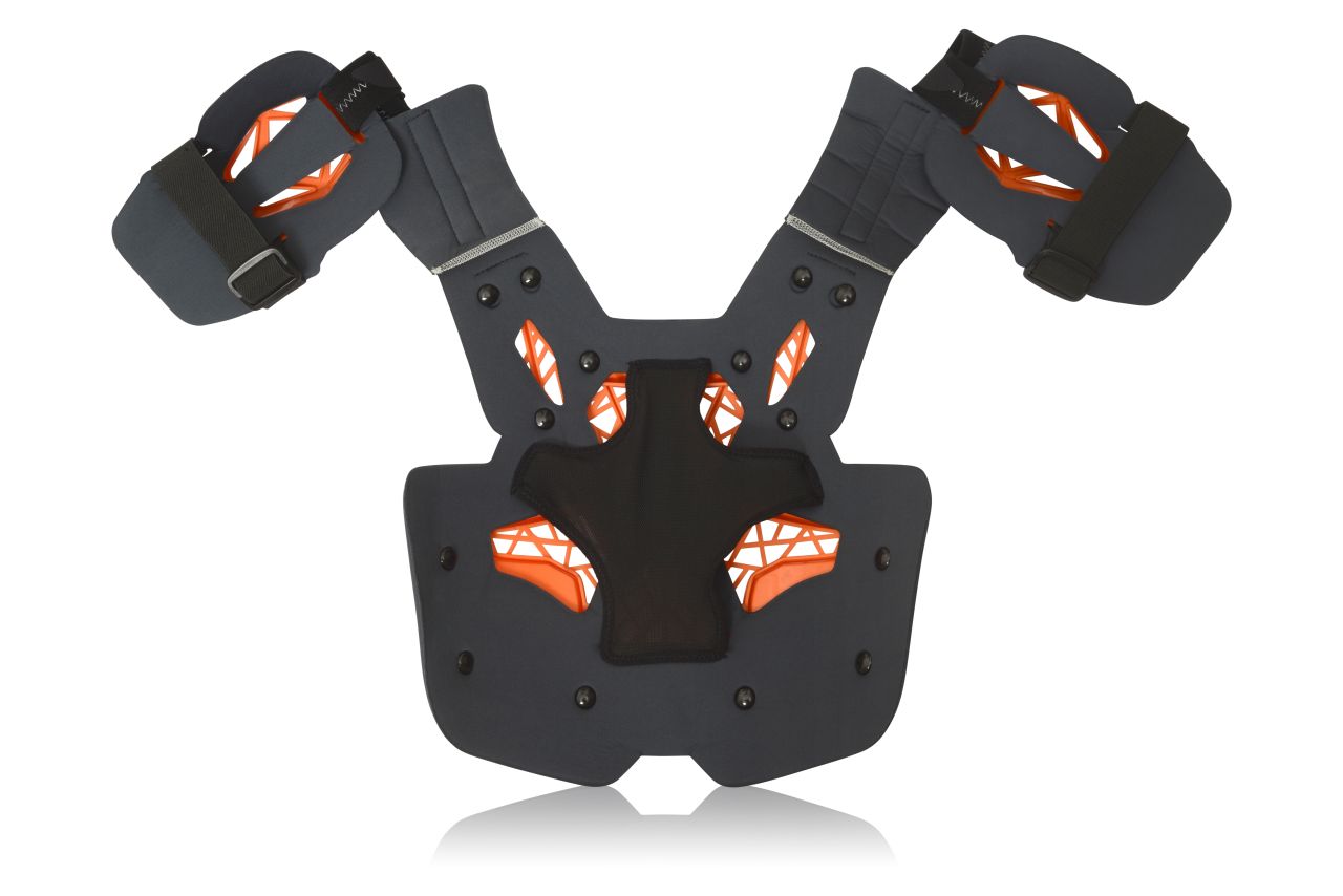 Acerbis Gravity Kid Level 2 Body Armour gyerek testpáncél (kék) - 0024500.040