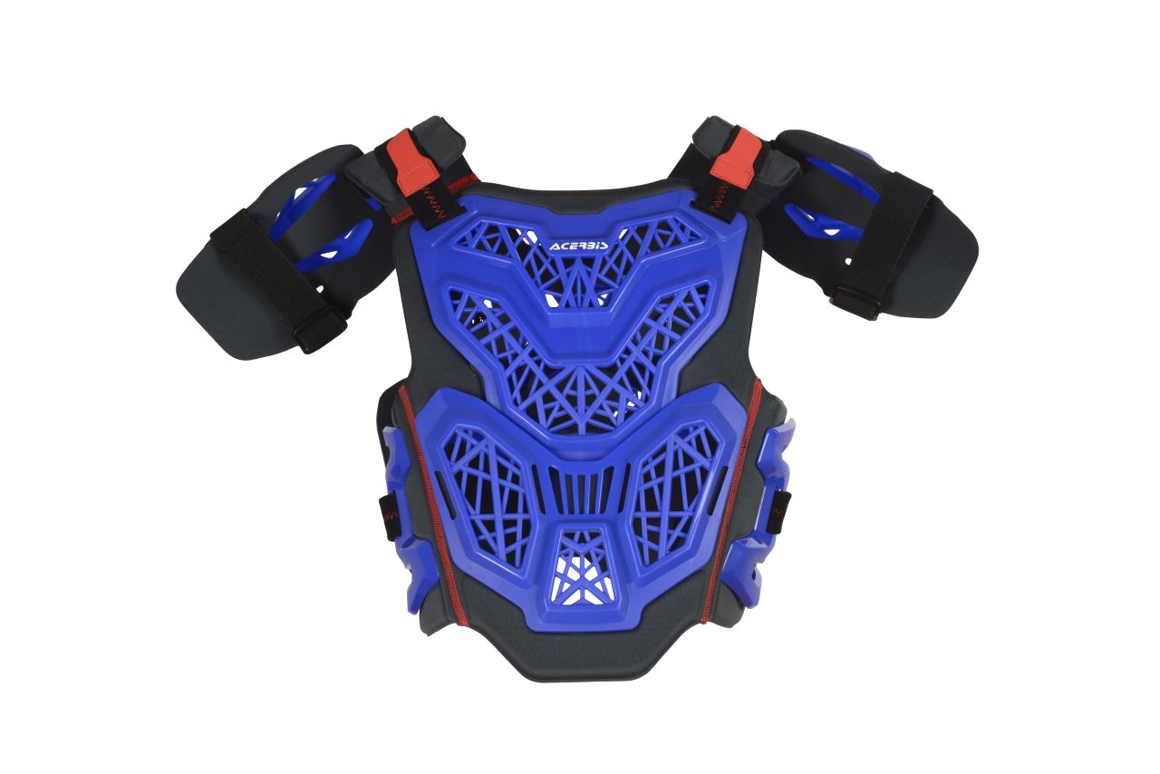 Acerbis Gravity Kid Level 2 Body Armour gyerek testpáncél (kék) - 0024500.040