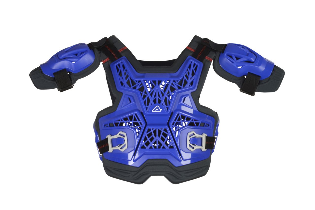 Acerbis Gravity Kid Level 2 Body Armour gyerek testpáncél (kék) - 0024500.040