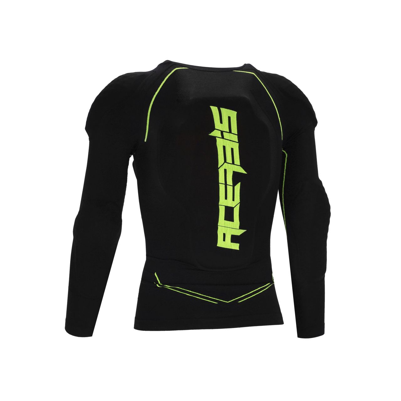 Acerbis Body Armour Density JR (fekte/sárga) - 0030007.318