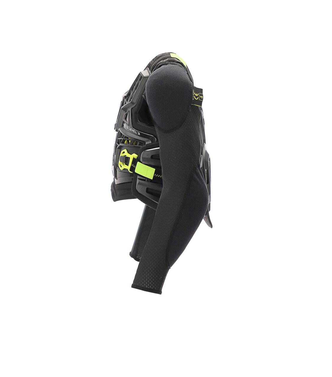 Acerbis Specktrum Kid Body Armour testpáncél (fekete/sárga) - 0024545