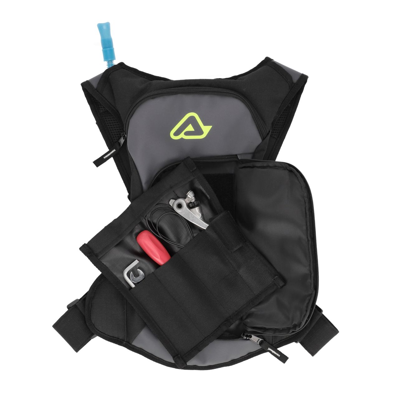 Acerbis ACQUA Ivóhátizsák - FEKETE/SZÜRKE - 0026160.319