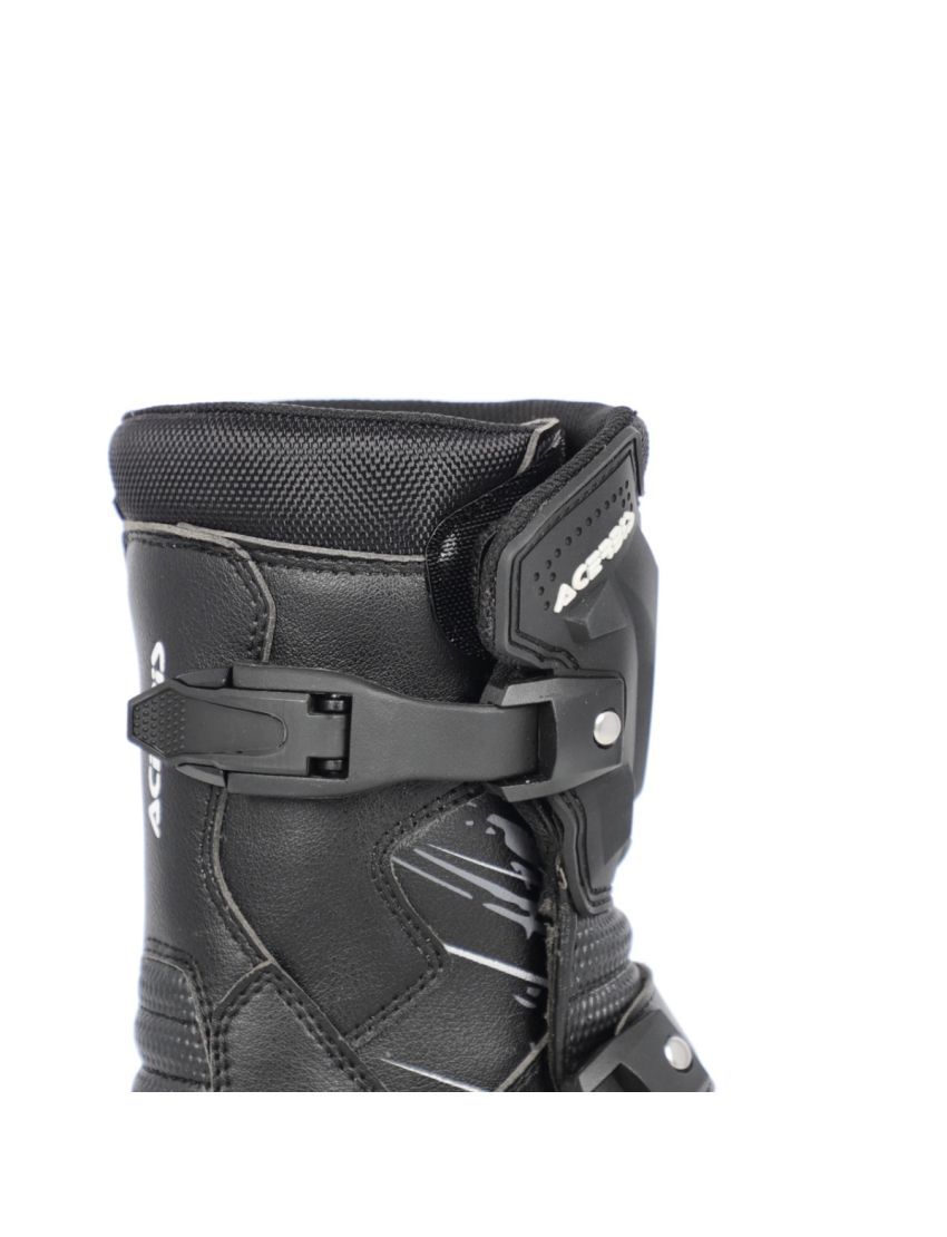 ACERBIS MX BOOTS PUPPY KID - FEKETE - 0027558.090