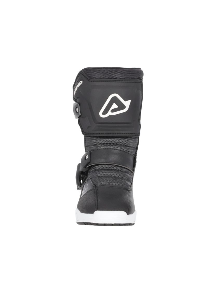 ACERBIS MX BOOTS PUPPY KID - FEKETE - 0027558.090