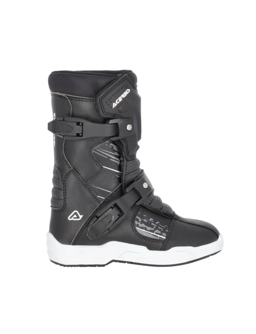 ACERBIS MX BOOTS PUPPY KID - FEKETE - 0027558.090